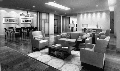 Project Image of 0.0 - 1500.0 Sq.ft 3 BHK Apartment for buy in Sudarshan Facing East