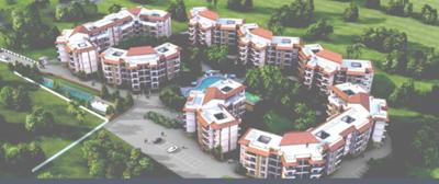 Project Image of 0.0 - 778.0 Sq.ft 2 BHK Apartment for buy in Clover Casablanca Phase II