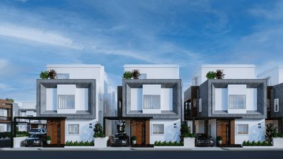 Project Image of 1930.0 - 2400.0 Sq.ft 4 BHK Villa for buy in Elemental Village
