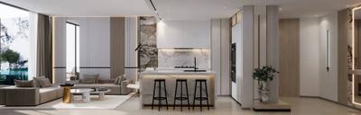 Project Image of 0.0 - 800.0 Sq.ft 1 BHK Apartment for buy in Binghatti Royale