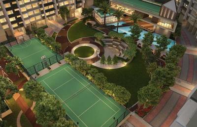Project Image of 780.0 - 1099.0 Sq.ft 2 BHK Apartment for buy in Arkade Earth Daffodil