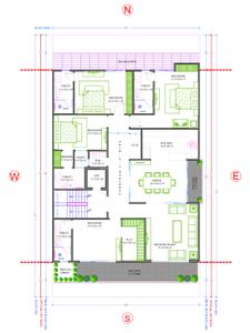Project Image of 0.0 - 3150.0 Sq.ft 4 BHK Builder Floor for buy in Radhey Kunj Floors