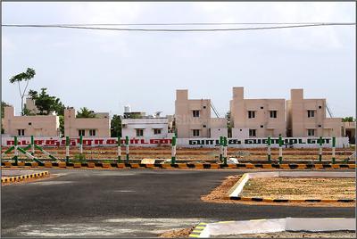 Project Image of 730.0 - 2250.0 Sq.ft Residential Plot Plot for buy in Greenfield Nachatra Garden