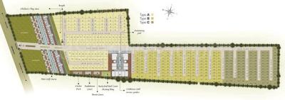 Project Image of 1516.0 - 2523.0 Sq.ft 3 BHK Villa for buy in Kalp Palace 