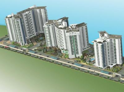 Project Image of 368.0 - 1259.0 Sq.ft Studio Studio Apartment for buy in Chandra Exuberance