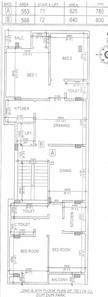 Project Image of 540.0 - 800.0 Sq.ft 2 BHK Apartment for buy in Star Rose