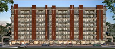 Tulsi Tulsi Kalash Elevation 1