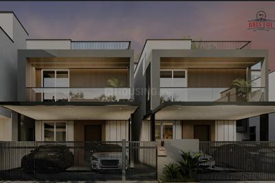 Project Image of 1465.0 - 3083.0 Sq.ft 3 BHK Villa for buy in Alamo XS Real Bristol