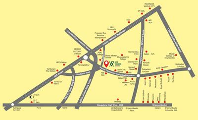 Project Image of 747.0 - 1130.0 Sq.ft Residential Plot Plot for buy in ABI Athi Varadar Avenue