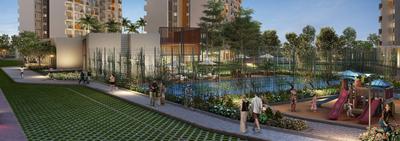 Project Image of 355.42 - 523.9 Sq.ft 1 BHK Apartment for buy in Shapoorji Pallonji Joyville Virar Phase 4