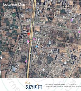 Project Image of 1187.37 - 1248.94 Sq.ft 3 BHK Apartment for buy in Sharadam The Skyloft