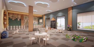 Project Image of 740.0 - 1095.0 Sq.ft 2 BHK Apartment for buy in Mayfair Smart City Santorini