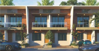 Project Image of 660.0 - 1100.0 Sq.ft 1 BHK Villa for buy in Nebullus Marigold