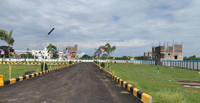 Project Image of 985.0 - 1705.0 Sq.ft Residential Plot Plot for buy in S Silver Leaf Castle
