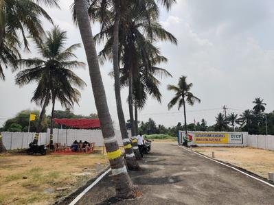 Project Image of 802.0 - 1230.0 Sq.ft Residential Plot Plot for buy in Sathiyam Maruthi Avenue
