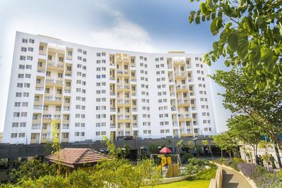 Project Image of 369.31 - 611.83 Sq.ft 1 BHK Apartment for buy in Kothari The Leaf Phase III Building 3 Wing G H