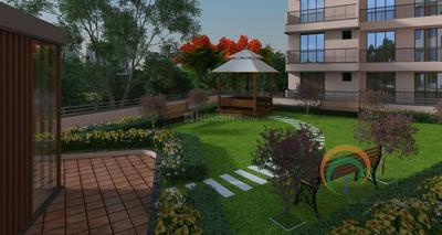Project Image of 0.0 - 531.0 Sq.ft 2 BHK Apartment for buy in Rudis Sunanda Circle A Wing And C Wing Phase II