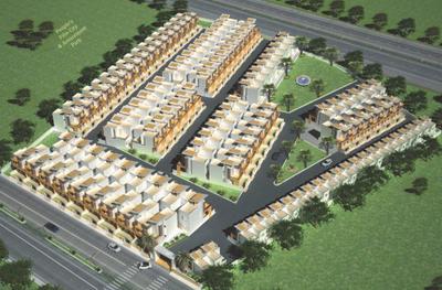 Project Image of 650.03 - 1330.0 Sq.ft 2 BHK Villa for buy in Vaidhyanath City