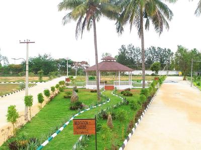 Project Image of 600.0 - 2000.0 Sq.ft Residential Plot Plot for buy in Ozone The Paradise