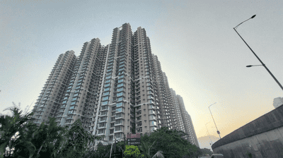 Project Image of 512.04 - 709.99 Sq.ft 1 BHK Apartment for buy in Marathon Nexzone Phase 3 S6 Wing B