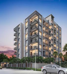 Project Image of 1000.0 - 1550.0 Sq.ft 2 BHK Apartment for buy in Ankur Heights