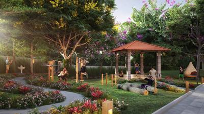 Project Image of 777.26 - 1289.0 Sq.ft 2 BHK Apartment for buy in Mahindra Eden Phase 2