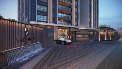 Project Image of 2526.83 - 4631.6 Sq.ft 4 BHK Apartment for buy in Sun The Quad