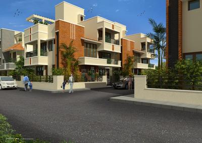 Project Image of 1745.0 - 2065.0 Sq.ft 3 BHK Villa for buy in Padmavathy Jagannath Meadows