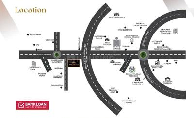 Project Image of 1485.0 - 3600.0 Sq.ft Residential Plot Plot for buy in J Group Annapurna County