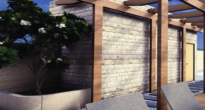 Project Image of 648.0 - 796.96 Sq.ft 2 BHK Apartment for buy in SAYBA NOOR