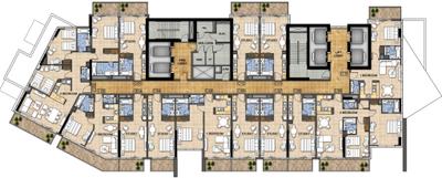 Project Image of 456.0 - 1949.0 Sq.ft Studio Studio Apartment for buy in Damac Hills Artesia