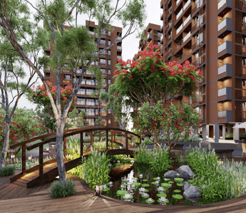 Project Image of 729.36 - 1091.68 Sq.ft 2 BHK Apartment for buy in Whiteswan Vinayak Saral Courtyard