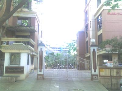 Buddhadev Vihar Elevation 1
