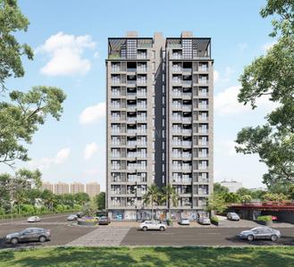 Project Image of 0.0 - 1650.0 Sq.ft 3 BHK Apartment for buy in Nirgun Rise