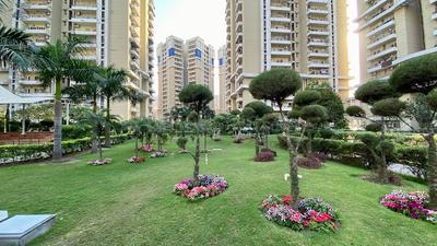 Project Image of 1550.0 - 2800.0 Sq.ft 3 BHK Apartment for buy in Purvanchal Silver Estate