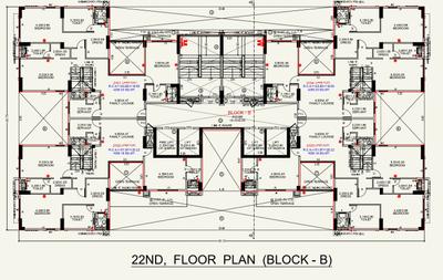 Project Image of 1550.0 - 2500.0 Sq.ft 4 BHK Apartment for buy in Venus The Universe