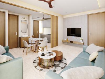 Project Image of 493.74 - 911.7 Sq.ft 2 BHK Apartment for buy in Maruti Krupa Nidhi