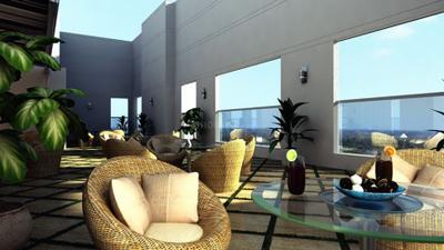 Project Image of 790.19 - 1227.73 Sq.ft 2 BHK Apartment for buy in SD The Lumiere