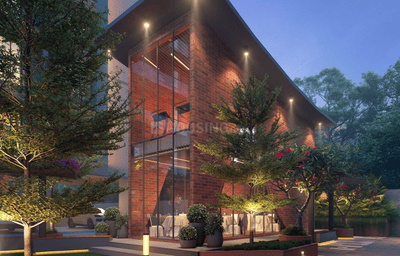 Project Image of 0.0 - 2115.0 Sq.ft 3 BHK Apartment for buy in Ekant
