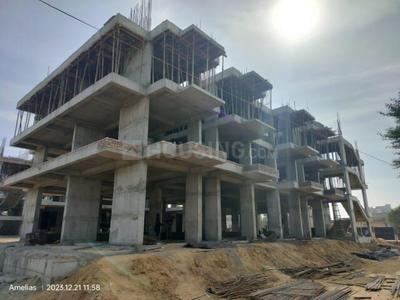 Project Image of 506.0 - 1008.0 Sq.ft 1 BHK Apartment for buy in Samanvay The Amelias