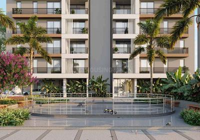Project Image of 648.42 - 948.0 Sq.ft 2 BHK Apartment for buy in Kiran Concord Towers