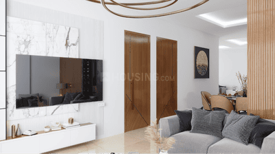 Project Image of 1882.93 - 2443.95 Sq.ft 3 BHK Apartment for buy in Anshul Mogra The Luxury Nest