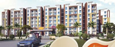 Project Image of 915.0 - 1429.0 Sq.ft 2 BHK Apartment for buy in Shubham Divya