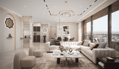 Project Image of 2655.0 - 2925.0 Sq.ft 3 BHK Apartment for buy in Madhav Aishvaryam
