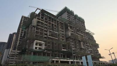 Project Image of 909.98 - 2158.0 Sq.ft 2 BHK Apartment for buy in Rohan Ekam Phase 1