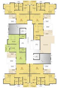 Project Image of 470.0 - 481.0 Sq.ft 1 BHK Apartment for buy in Enliven Homes
