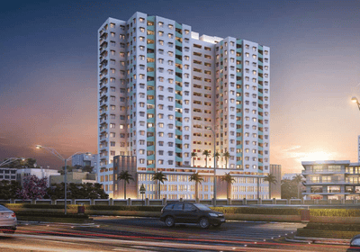 Project Image of 895.0 - 1348.0 Sq.ft 2 BHK Apartment for buy in Godrej Prakriti