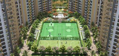 Project Image of 1040 Sq.ft 2 BHK Apartment / Flat for sale in Charholi Budruk for Rs. 8600000