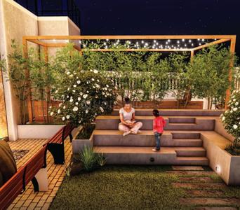 Project Image of 272.0 - 754.98 Sq.ft 1 RK Apartment for buy in Ariha Vincere
