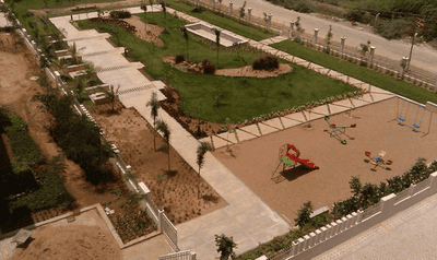 Project Image of 585.0 - 1010.0 Sq.ft 1 BHK Apartment for buy in Arihant Frangipani